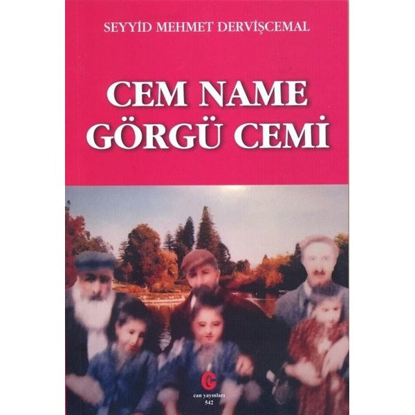 Cem Name Görgü Cemi