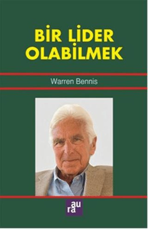 Bir Lider Olabilmek | Aura Kitapları (Ciltsiz)