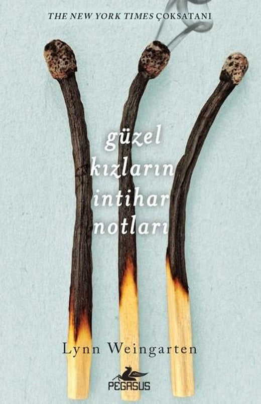 Güzel Kızların İntihar Notları | Pegasus (İnce Kapak)