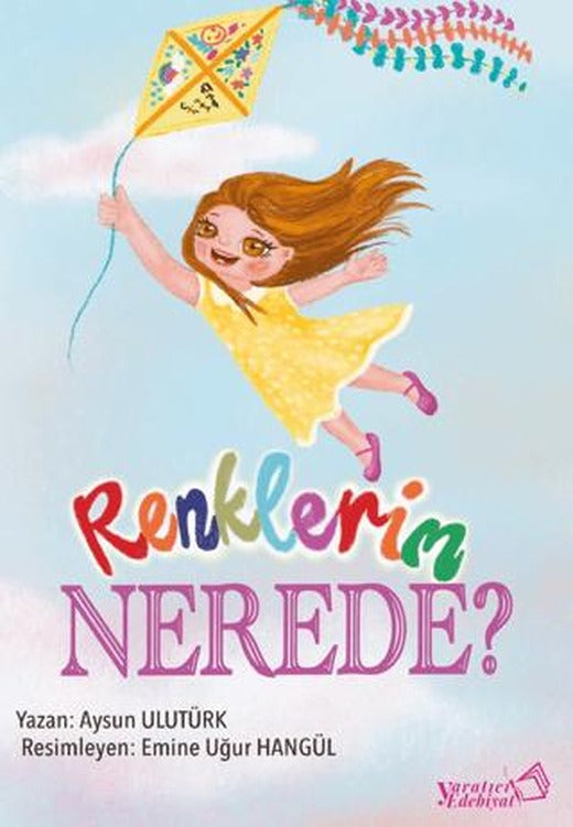 Renklerim Nerede?