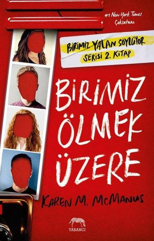 Birimiz Ölmek Üzere | Yabancı (İnce Kapak)