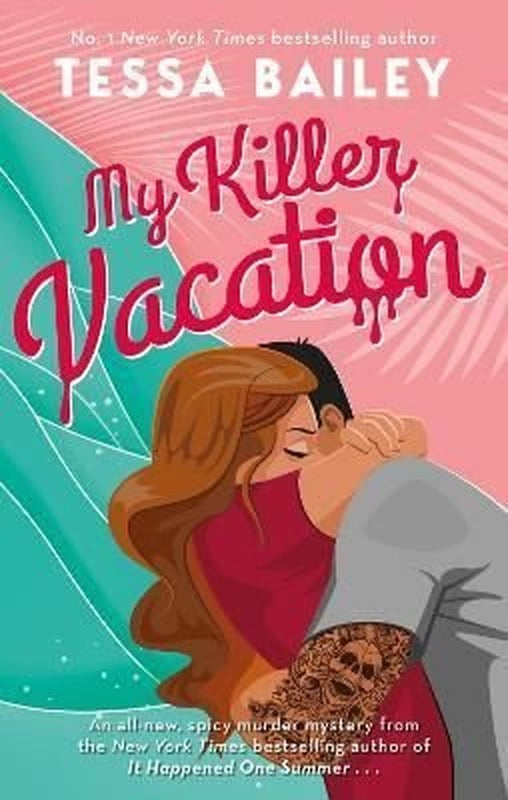 My Killer Vacation | Little, Brown Book Group
