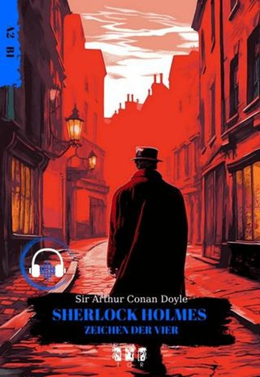 Sherlock Holmes Zeichen Der Vier - Almanca