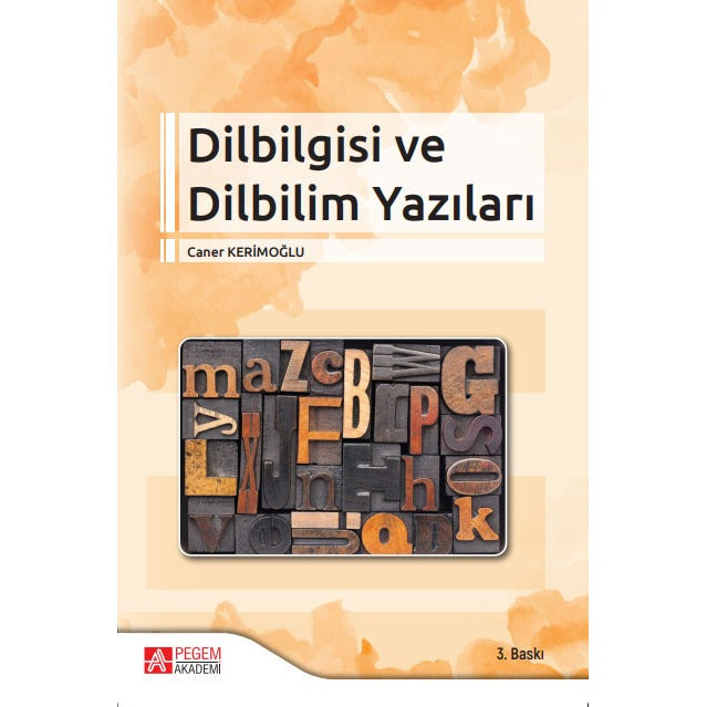 Dilbilgisi ve Dilbilim Yazıları