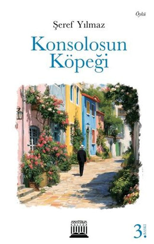 Konsolosun Köpeği