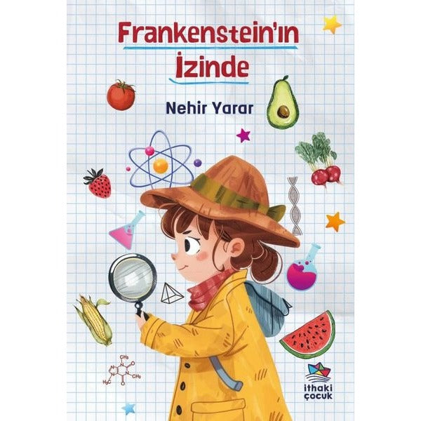 Frankenstein'ın İzinde | İthaki Çocuk (İnce Kapak)