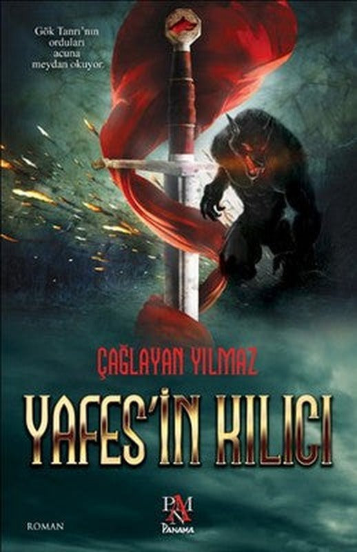Yafes'in Kılıcı | Panama Yayıncılık