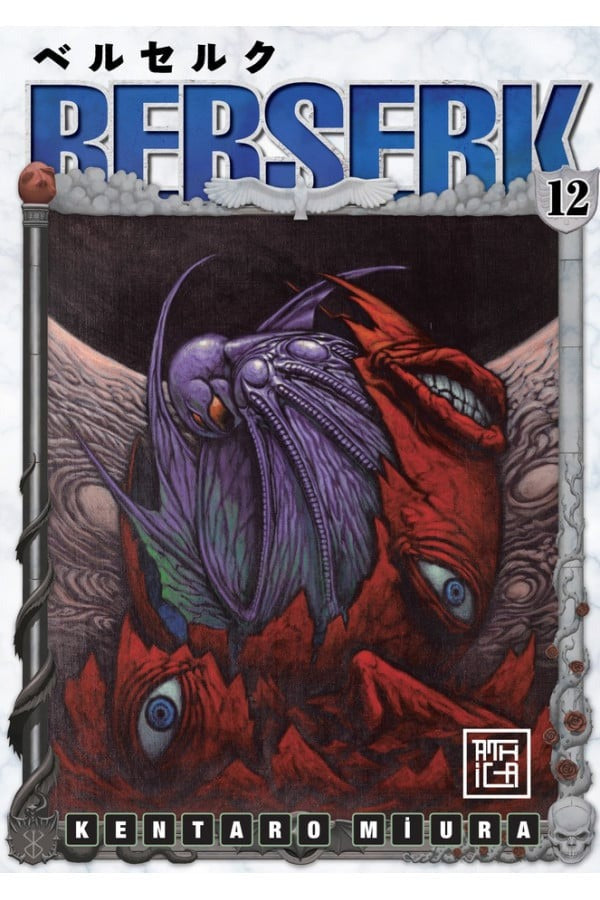 Berserk Cilt 12 | Athica Yayınları (İnce Kapak)
