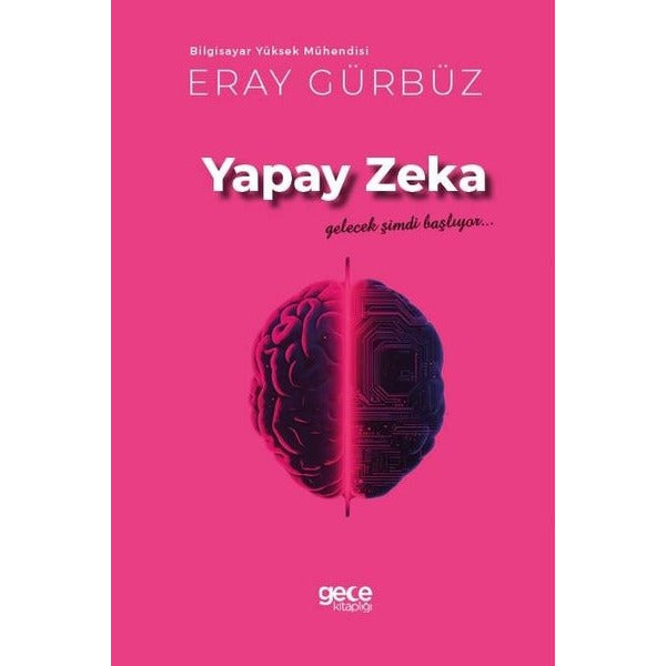 Yapay Zeka | Gece Kitaplığı (Ciltsiz)