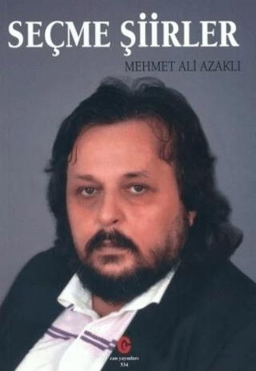 Seçme Şiirler | Can Yayınları (Ali Adil Atalay) (Ciltsiz)