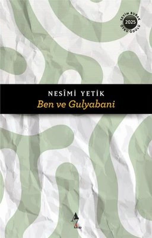 Ben ve Gulyabani | A7 Kitap (İnce Kapak)