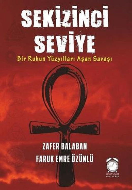 Sekizinci Seviye | KitapSaati Yayınları (Ciltsiz)