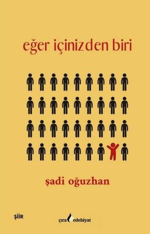Eğer İçinizden Biri | Çıra Yayınları (İnce Kapak)