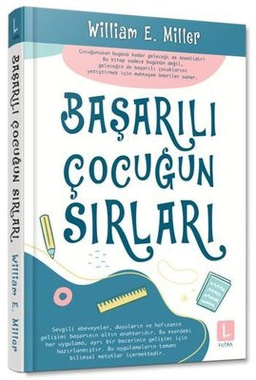Başarılı Çocuğun Sırları | Lutka Kitap (İnce Kapak)
