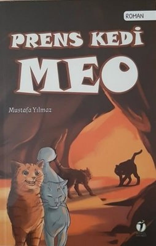 Prens Kedi Meo | İki Eylül Yayınevi