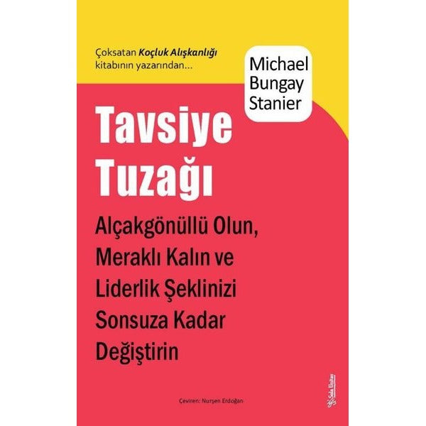 Tavsiye Tuzağı | Sola Unitas