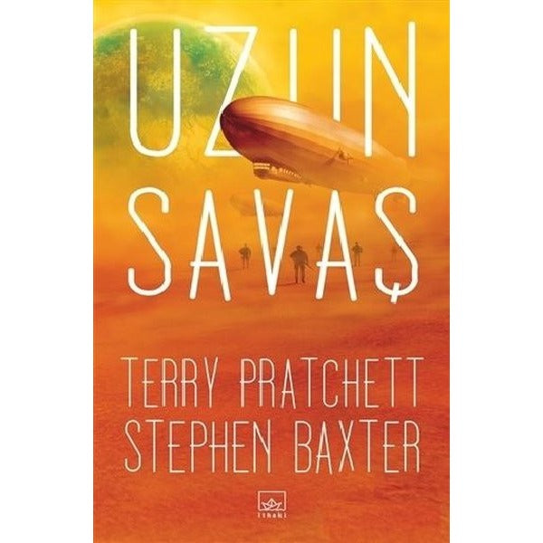 Uzun Savaş | İthaki Yayınları