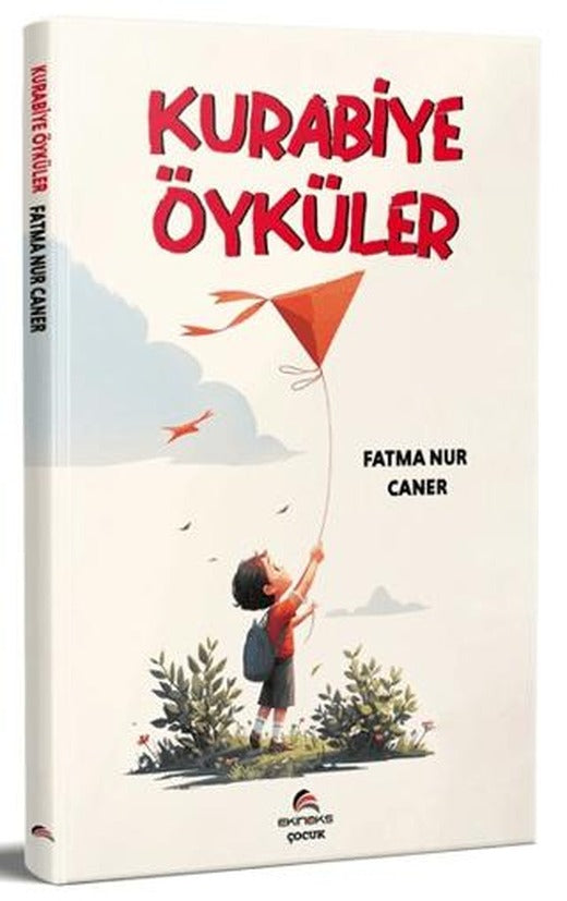 Kurabiye Öyküler