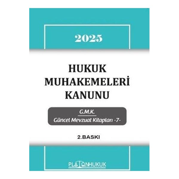 Hukuk Muhakemeleri Kanunu