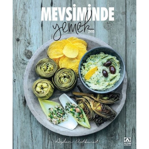 Mevsiminde Yemek | Altın Kitaplar