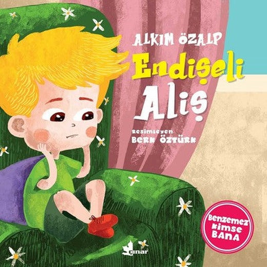 Endişeli Aliş-Benzemez Kimse Bana | Çınar Yayınları