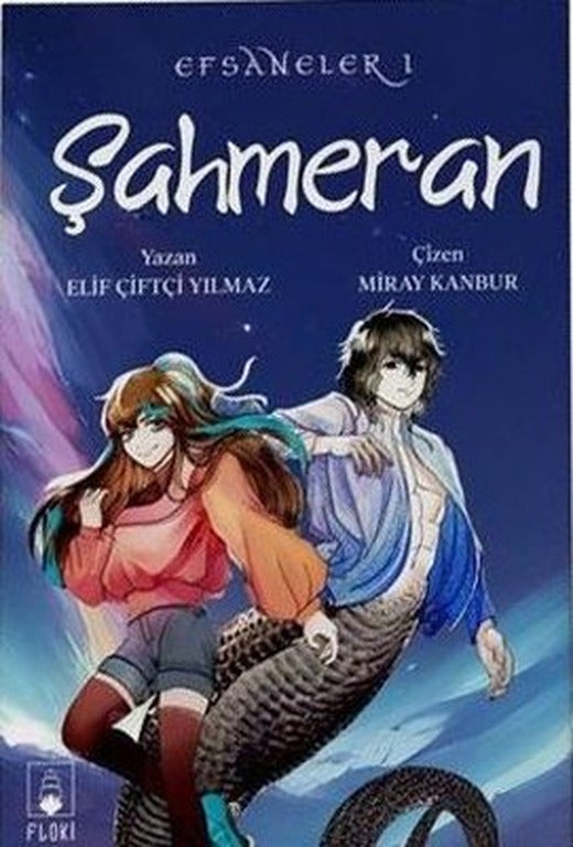 Şahmeran - Efsaneler 1 | Floki Çocuk