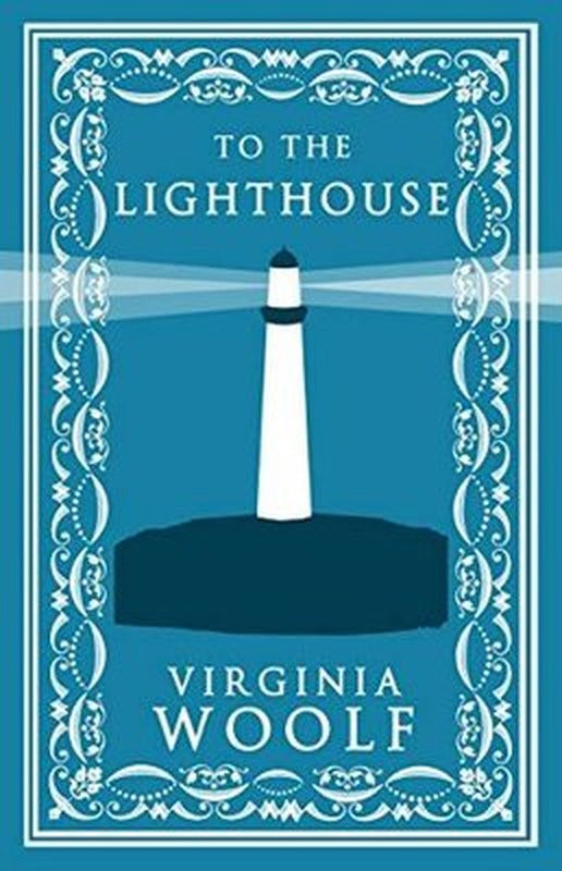 To the Lighthouse | Alma Books