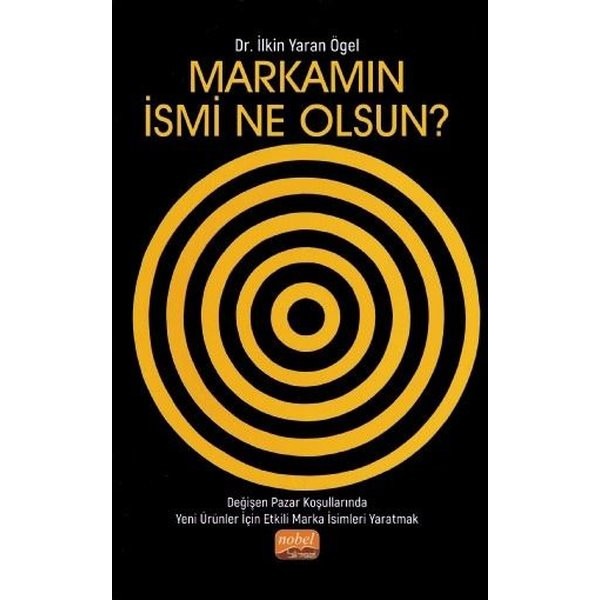 Markamın İsmi Ne Olsun?