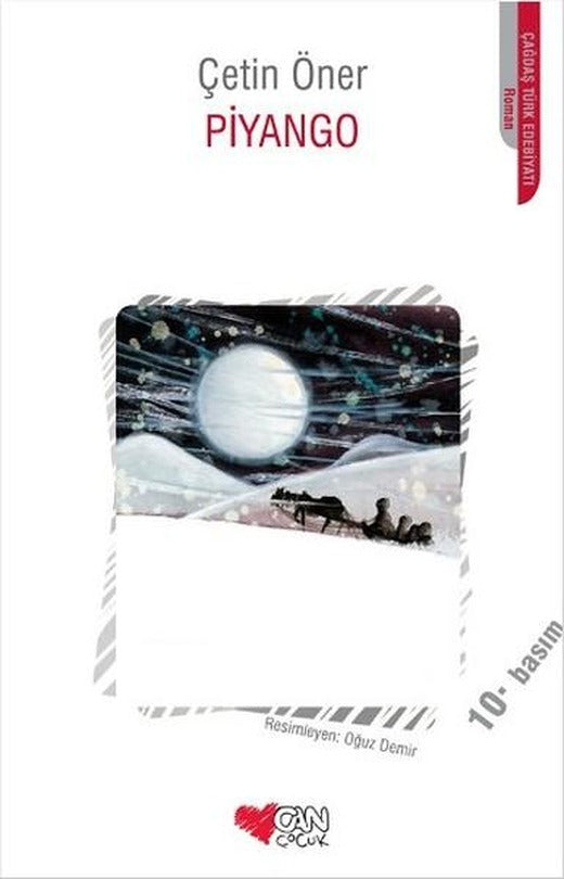 Piyango | Can Çocuk Yayınları (e-Kitap)