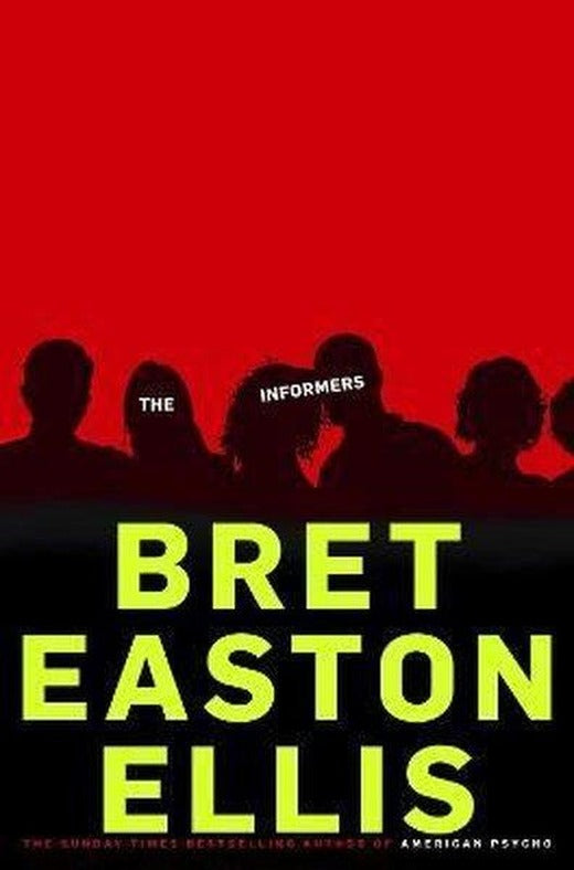 Informers | Pan MacMillan