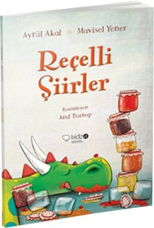 Reçelli Şiirler | Redhouse Yayınları
