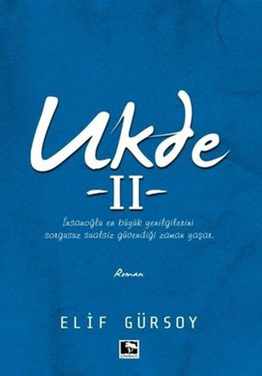 Ukde 2 | Çınaraltı Yayınları (İnce Kapak)