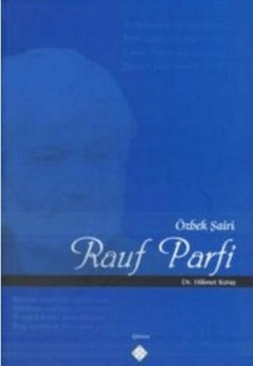 Özbek Şairi Rauf Parfi | Kömen Yayınları (Ciltsiz)