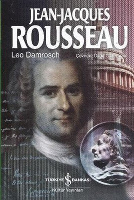 Jean-Jacques Rousseau | İş Bankası Kültür Yayınları
