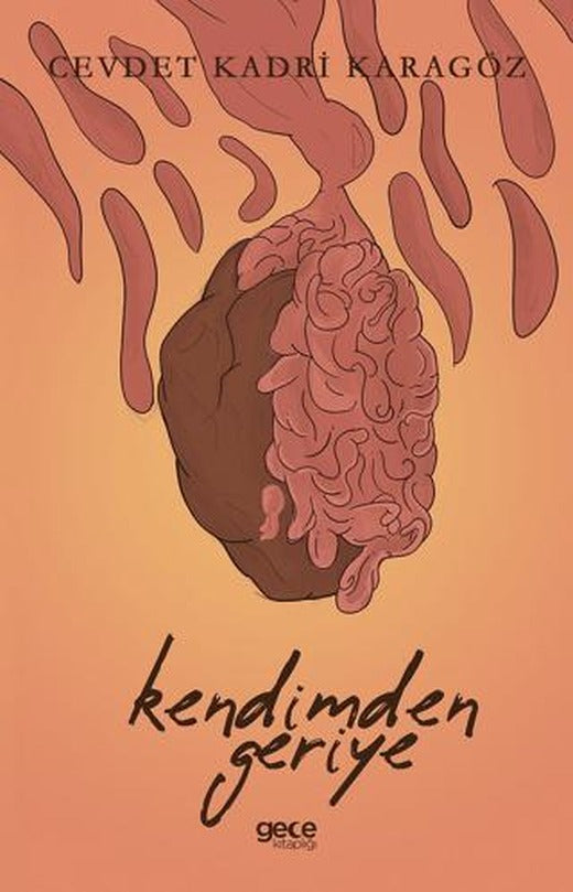 Kendimden Geriye | Gece Kitaplığı (Ciltsiz)
