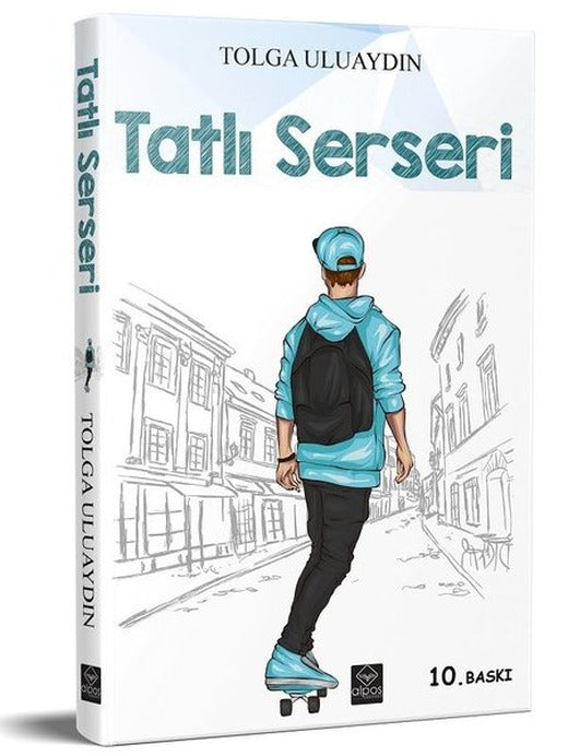 Tatlı Serseri | Cadı Yayınları