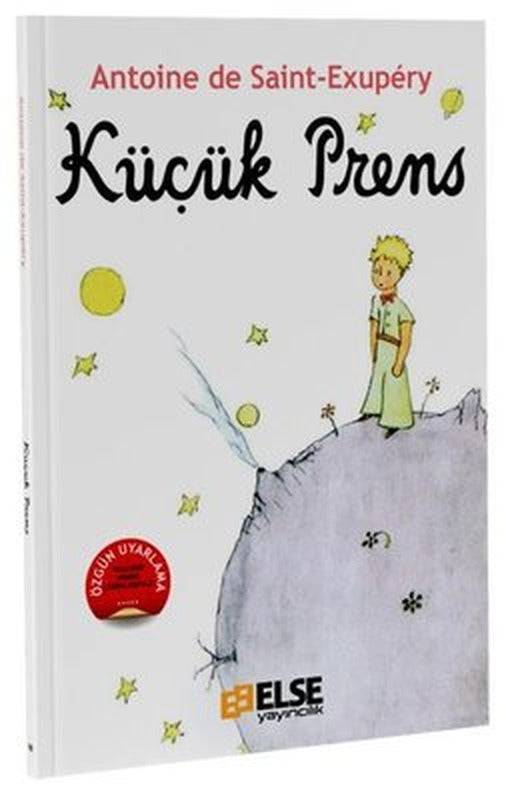 Küçük Prens | Else Yayıncılık