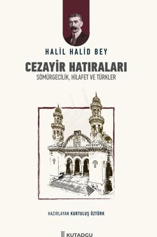 Cezayir Hatıraları | Kutadgu Yayınları (Ciltsiz)