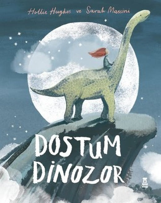Dostum Dinozor | Taze Kitap
