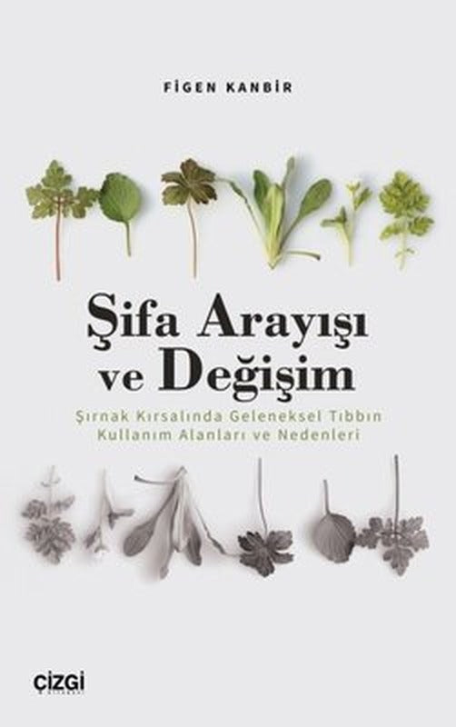 Şifa Arayışı ve Değişim - Şırnak Kırsalında Geleneksel Tıbbın Kullanım Alanları ve Nedenleri | Çizgi Kitapevi