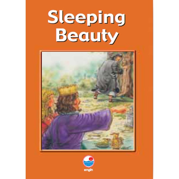 Sleeping Beauty  (Reader A ) Cd'siz | Engin (İnce Kapak)