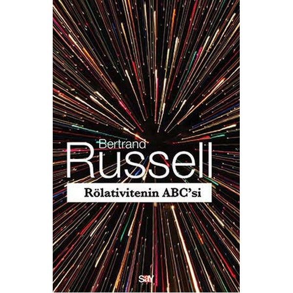 Rölativitenin ABC'si | Say Yayınları