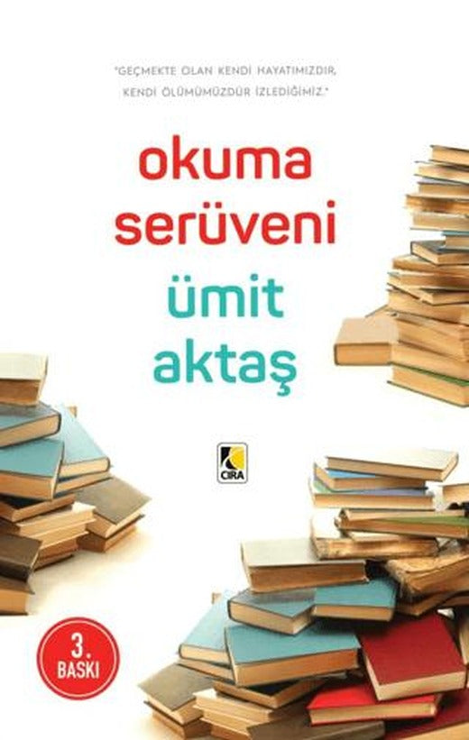 Okuma Serüveni | Çıra Yayınları (Ciltsiz)