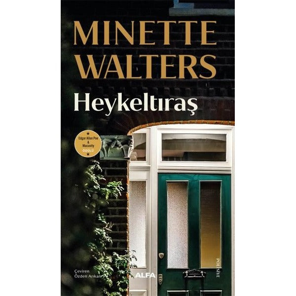 Heykeltıraş | Alfa Yayıncılık (İnce Kapak)