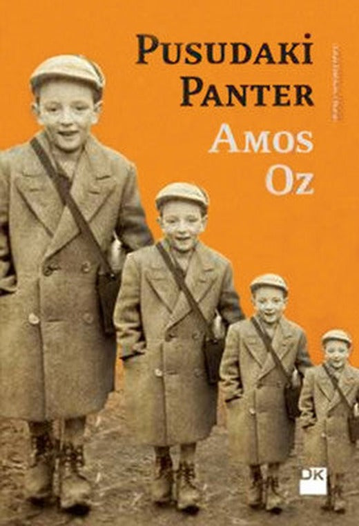 Pusudaki Panter | Doğan Kitap
