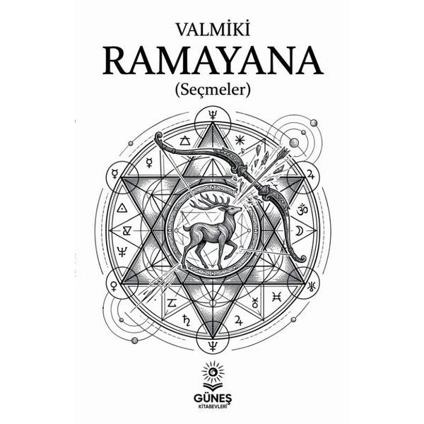 Ramayana - Seçmeler | Güneş Kitabevleri (İnce Kapak)