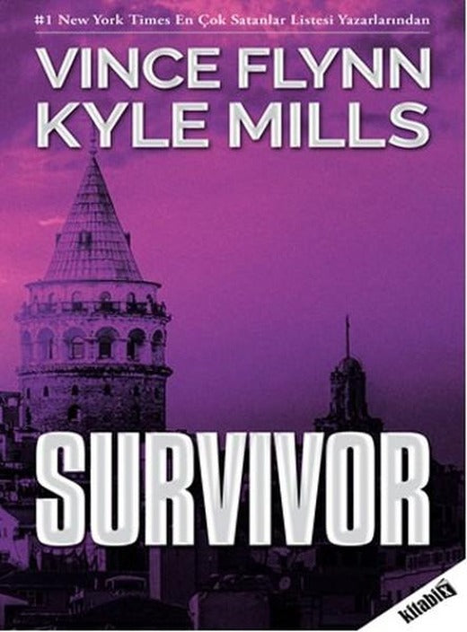 Survivor | Kitabix Yayınları (İnce Kapak)