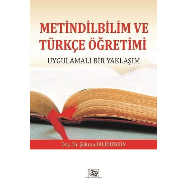 Metindilbilim ve Türkçe Öğretimi