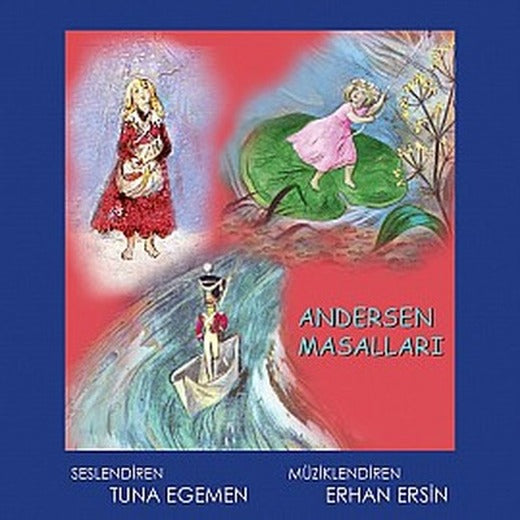 Andersen Masalları | Sesli Kitaplar Yayıncılık
