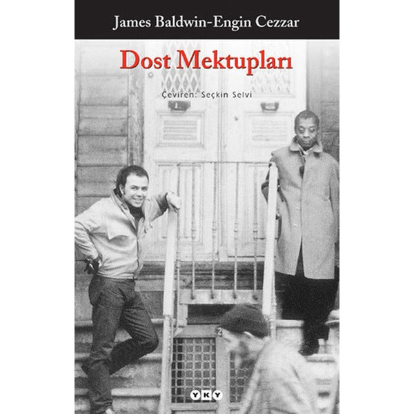 Dost Mektupları | Yapı Kredi Yayınları (İnce Kapak)